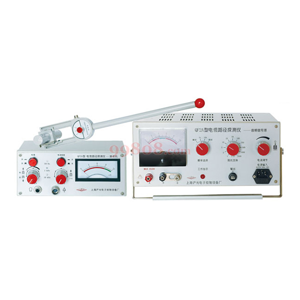 滬光電纜路徑探測儀 高效精準(zhǔn)的上海制造電纜尋蹤利器