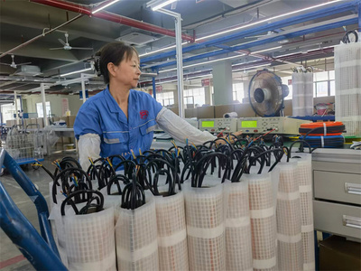 電纜 生產(chǎn)現(xiàn)場的“神經(jīng)網(wǎng)絡(luò)”與安全管理關(guān)鍵