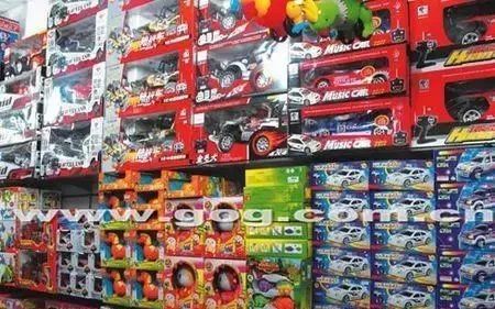 玩具銷售領域典型案例發(fā)布 守護兒童安全，規(guī)范市場秩序